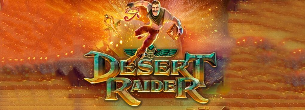 Desert Raider Slots