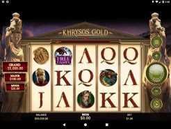 Khrysos Gold Slots