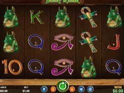 Desert Raider Slots